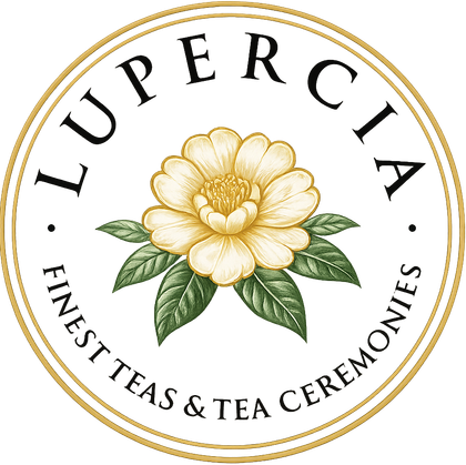 Lupercia – Finest Teas & Tea Ceremonies